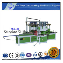 Mx6432 4 Axis Woodworking CNC Milling Machine Wood Furniture Making Machine Four Cutters Double Side Wood Copy Milling Machine for Wooden Furnitures Production